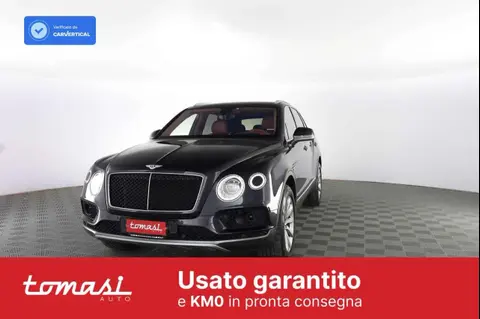 Used BENTLEY BENTAYGA Diesel 2017 Ad 