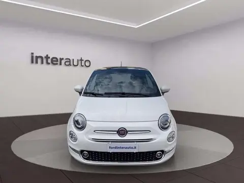 Annonce FIAT 500 Essence 2021 d'occasion 