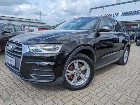 Used AUDI Q3 Diesel 2015 Ad Germany