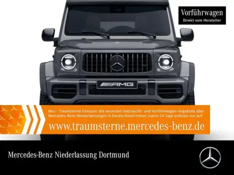 Used MERCEDES-BENZ CLASSE G Petrol 2022 Ad 