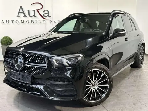 Annonce MERCEDES-BENZ CLASSE GLE Hybride 2021 d'occasion 