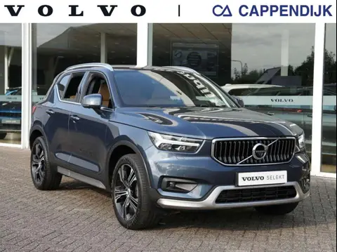 Used VOLVO XC40 Hybrid 2020 Ad 