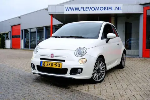 Annonce FIAT 500 Essence 2015 d'occasion 