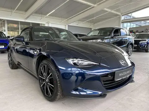 Annonce MAZDA MX-5 Essence 2024 d'occasion 