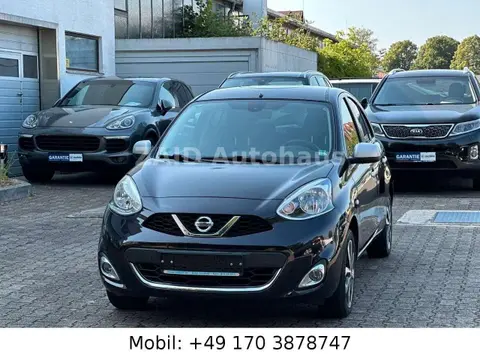 Used NISSAN MICRA Petrol 2017 Ad 