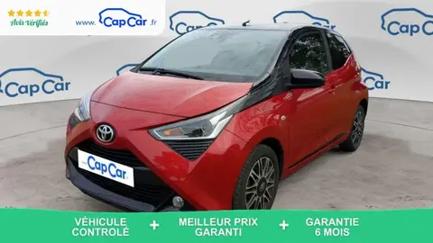 Used TOYOTA AYGO Petrol 2020 Ad 