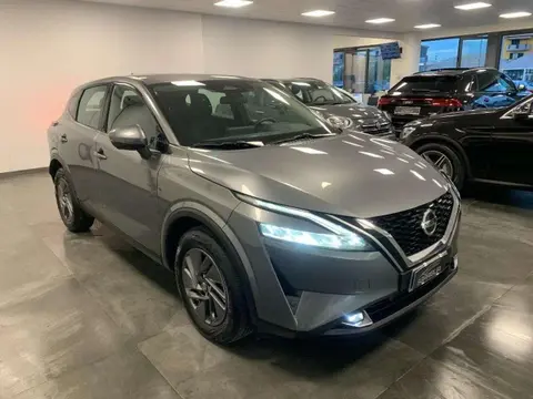 Annonce NISSAN QASHQAI Hybride 2022 d'occasion 