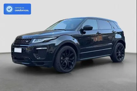 Used LAND ROVER RANGE ROVER EVOQUE Diesel 2017 Ad 