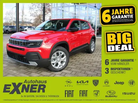 Annonce JEEP AVENGER Électrique 2024 d'occasion 