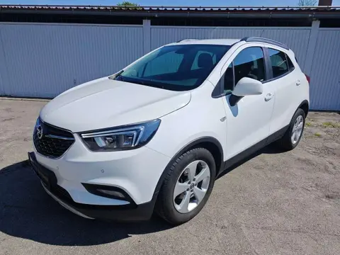 Annonce OPEL MOKKA Essence 2017 d'occasion 