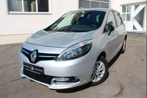 Annonce RENAULT SCENIC Diesel 2016 d'occasion 