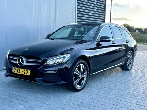 Used MERCEDES-BENZ CLASSE C Petrol 2014 Ad 