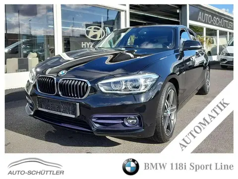 Used BMW SERIE 1 Petrol 2016 Ad 