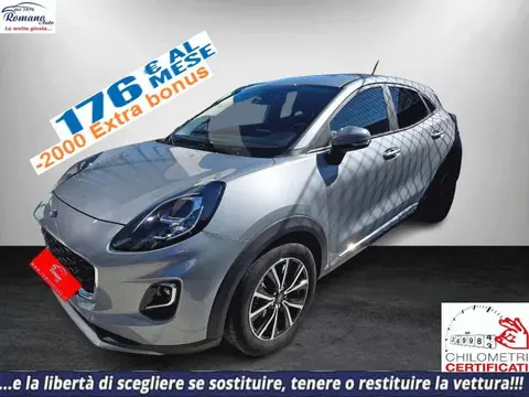 Annonce FORD PUMA Hybride 2021 d'occasion 