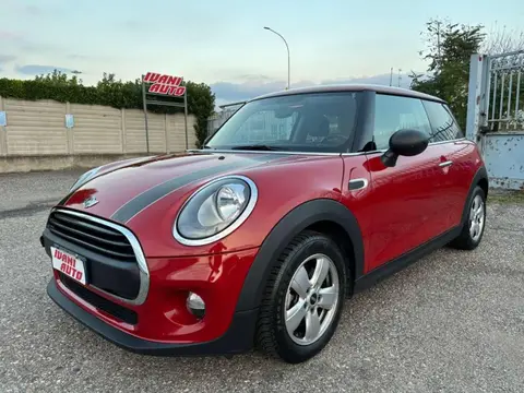 Used MINI ONE Petrol 2015 Ad 