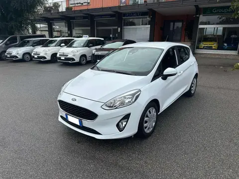 Annonce FORD FIESTA Diesel 2019 d'occasion 