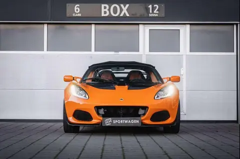 Annonce LOTUS ELISE Essence 2022 d'occasion 