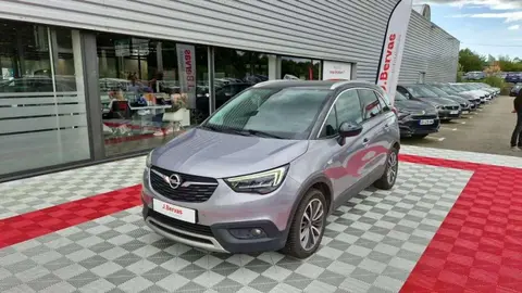 Used OPEL CROSSLAND Diesel 2020 Ad 