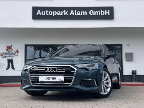 Annonce AUDI A6 Diesel 2020 d'occasion 