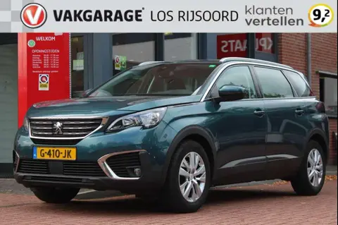 Used PEUGEOT 5008 Petrol 2020 Ad 