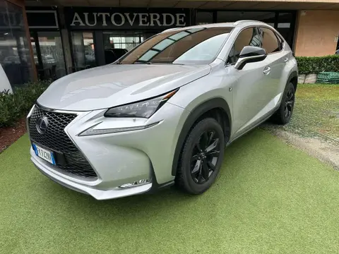 Used LEXUS NX Hybrid 2017 Ad 