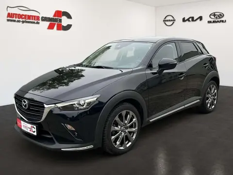 Annonce MAZDA CX-3 Essence 2019 d'occasion 