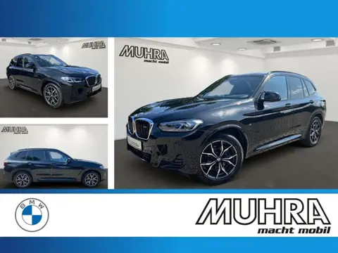 Annonce BMW X3 Diesel 2023 d'occasion Allemagne