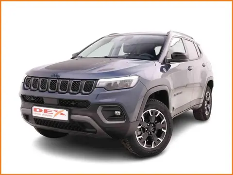 Annonce JEEP COMPASS Hybride 2023 d'occasion 