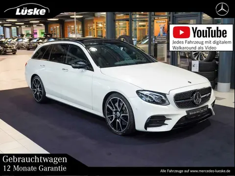 Used MERCEDES-BENZ CLASSE E Petrol 2017 Ad 