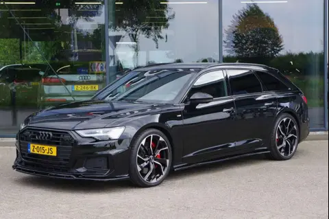 Annonce AUDI A6 Hybride 2021 d'occasion 