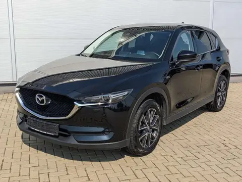 Annonce MAZDA CX-5 Essence 2018 d'occasion 