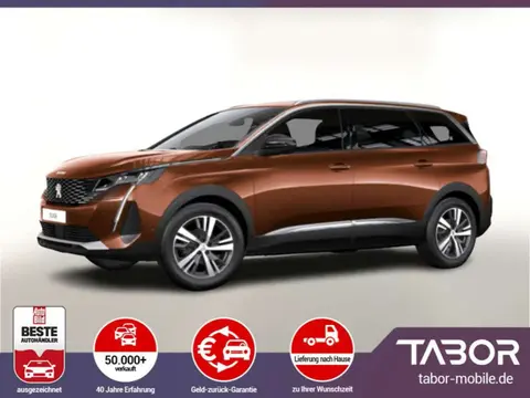 Annonce PEUGEOT 5008 Essence 2024 d'occasion Allemagne