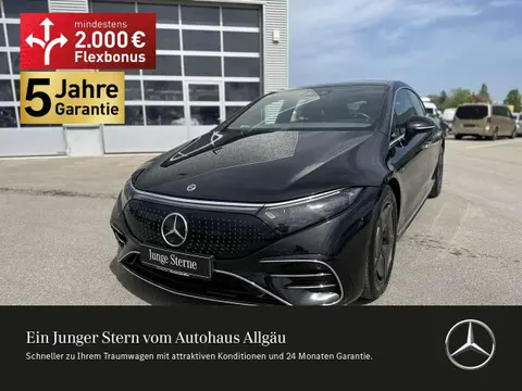 Annonce MERCEDES-BENZ EQS Électrique 2022 d'occasion 