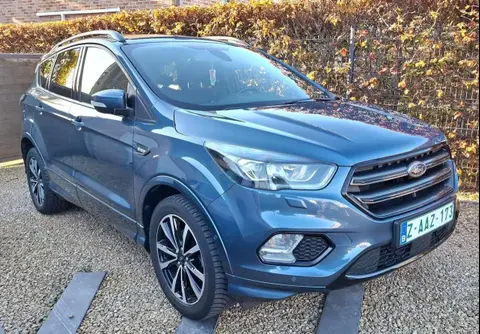 Annonce FORD KUGA Essence 2019 d'occasion Belgique