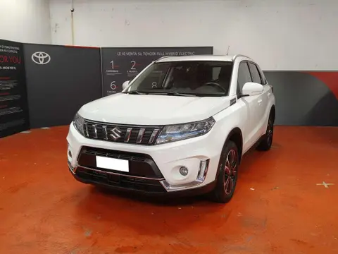 Used SUZUKI VITARA Hybrid 2021 Ad 