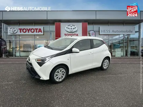 Annonce TOYOTA AYGO Essence 2021 d'occasion 