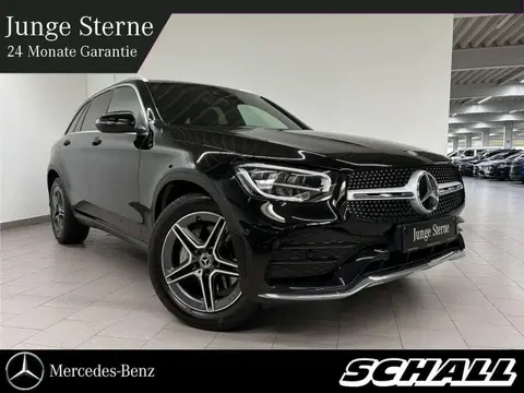 Annonce MERCEDES-BENZ CLASSE GLC Diesel 2019 d'occasion Allemagne