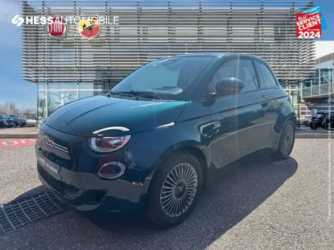 Annonce FIAT 500 Électrique 2022 d'occasion 