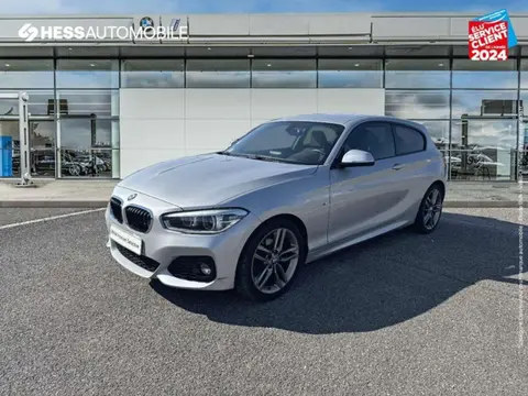 Used BMW SERIE 1 Diesel 2018 Ad 