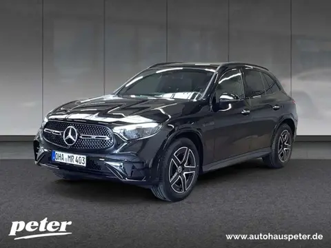 Annonce MERCEDES-BENZ CLASSE GLC Diesel 2024 d'occasion Allemagne