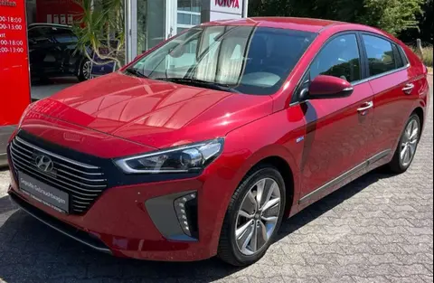 Used HYUNDAI IONIQ Hybrid 2018 Ad 