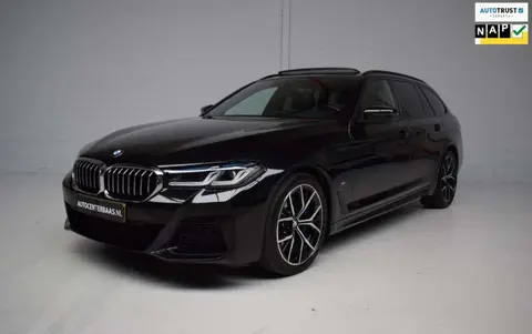 Used BMW SERIE 5 Hybrid 2020 Ad 