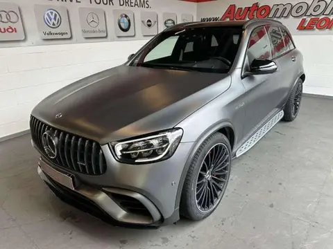 Used MERCEDES-BENZ CLASSE GLC Petrol 2019 Ad Germany