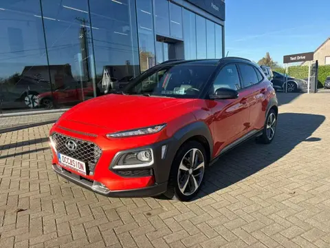 Annonce HYUNDAI KONA Essence 2018 d'occasion 