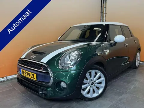 Used MINI COOPER Petrol 2016 Ad 