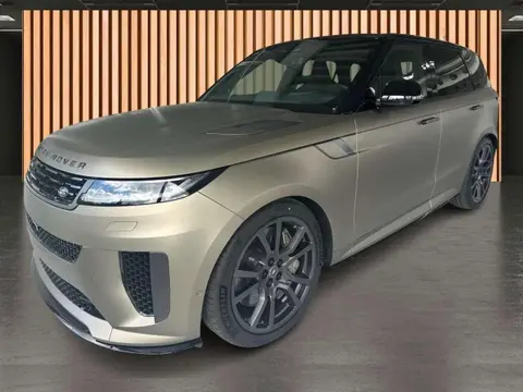 Annonce LAND ROVER RANGE ROVER SPORT Essence 2024 d'occasion 