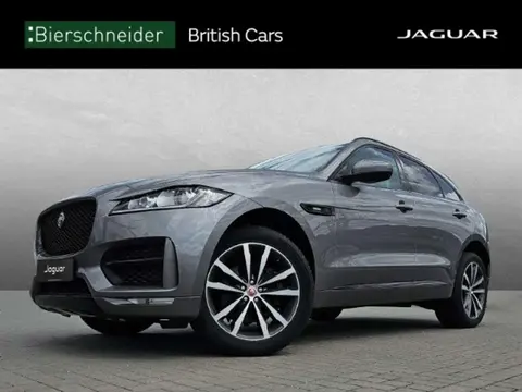 Annonce JAGUAR F-PACE Diesel 2020 d'occasion 