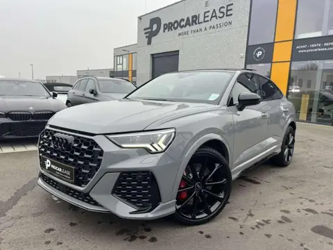 Annonce AUDI RSQ3 Essence 2021 d'occasion Belgique