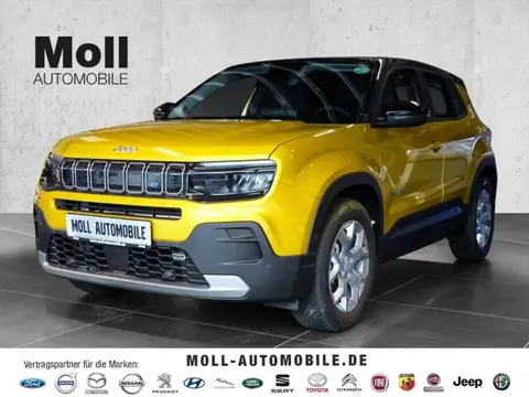 Annonce JEEP AVENGER Électrique 2024 d'occasion 