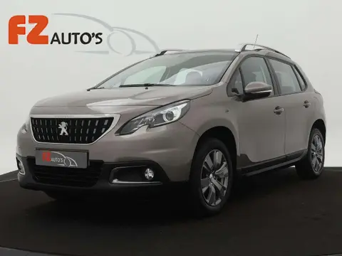 Used PEUGEOT 2008 Petrol 2017 Ad 